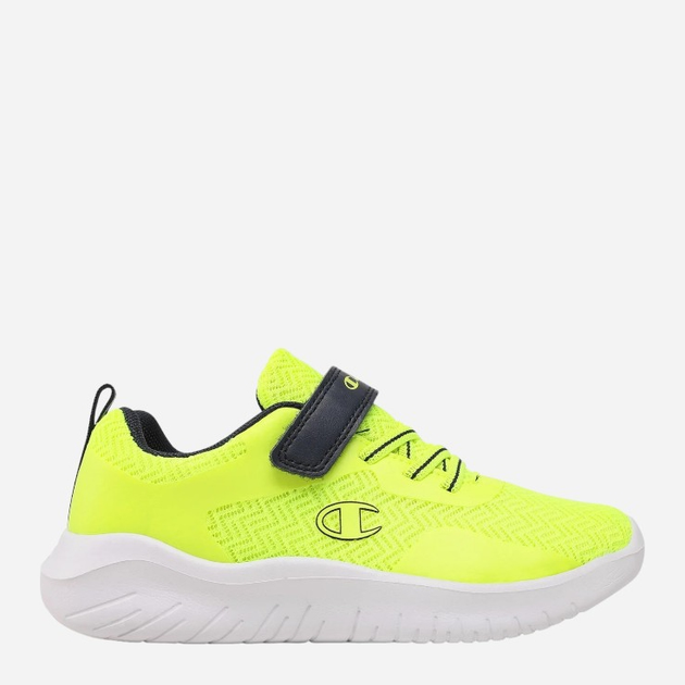 Buty sportowe chłopięce lekkie Champion S32454-YS012 33 Seledynowe (8058132047877) - obraz 1