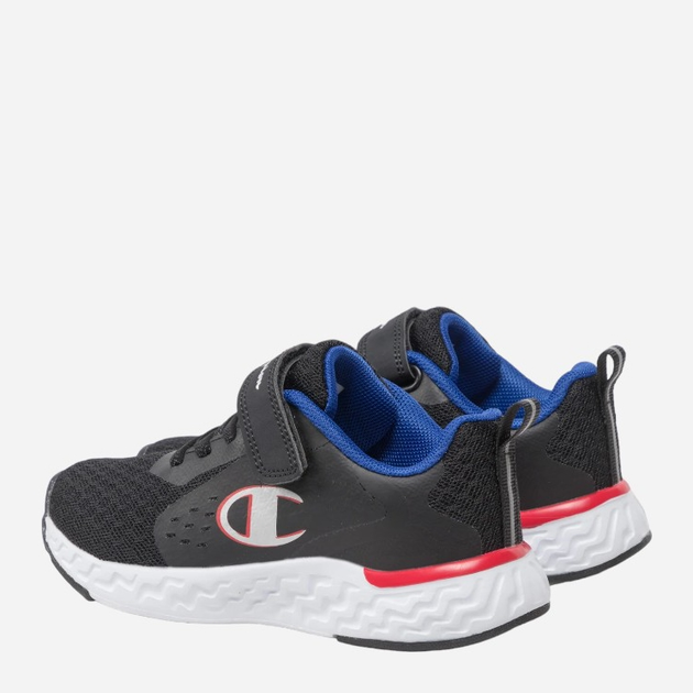 Buty sportowe chłopięce lekkie Champion S32460-KK003 31 Czarne (8054112705102) - obraz 2