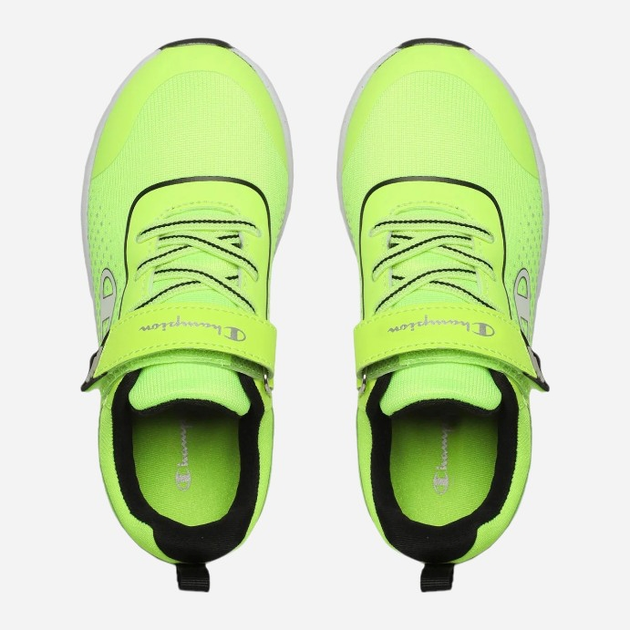 Buty sportowe chłopięce Champion S32467-YS012 29.5 Seledynowe (8058132048447) - obraz 3