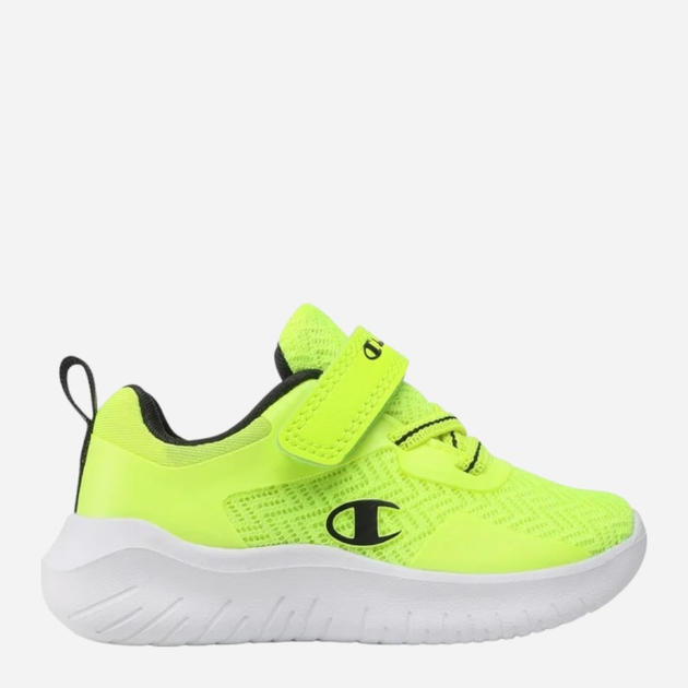 Buty sportowe chłopięce lekkie Champion S32209-YS012 22 Seledynowe (8054112222067) - obraz 1