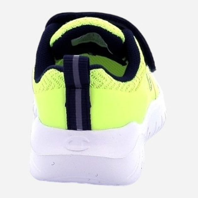 Buty sportowe chłopięce lekkie Champion S32453-YS012 23.5 Seledynowe (8058132047754) - obraz 3