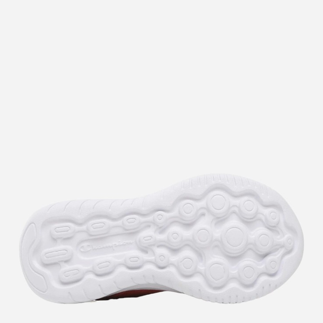 Sneakersy dziecięce dla dziewczynki lekkie Champion S32532-PS106 32 Koralowe (8054112709063) - obraz 5