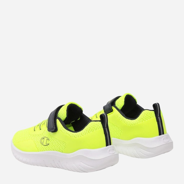 Детские кроссовки для мальчика Champion S32454-YS012 30 Салатовые ...