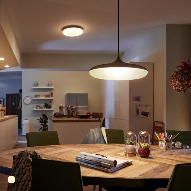 Inteligentna żarówka Philips Hue E14 kulka 5.7 W (8719514356696) - obraz 3