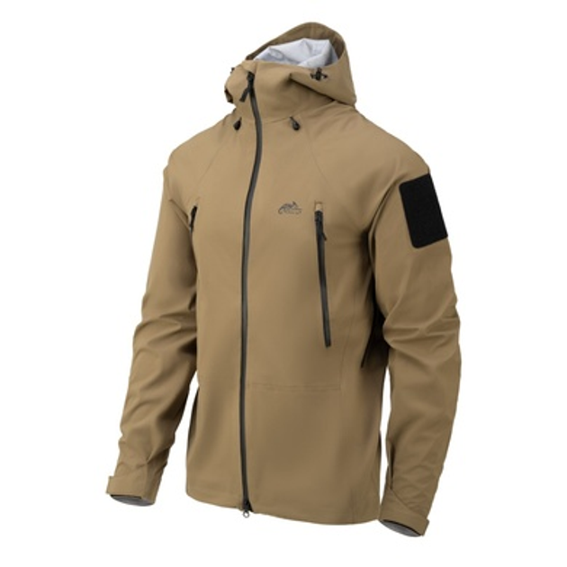 Куртка Helikon-Tex Squall Hardshell Torrentstretch Койот L\R - изображение 1