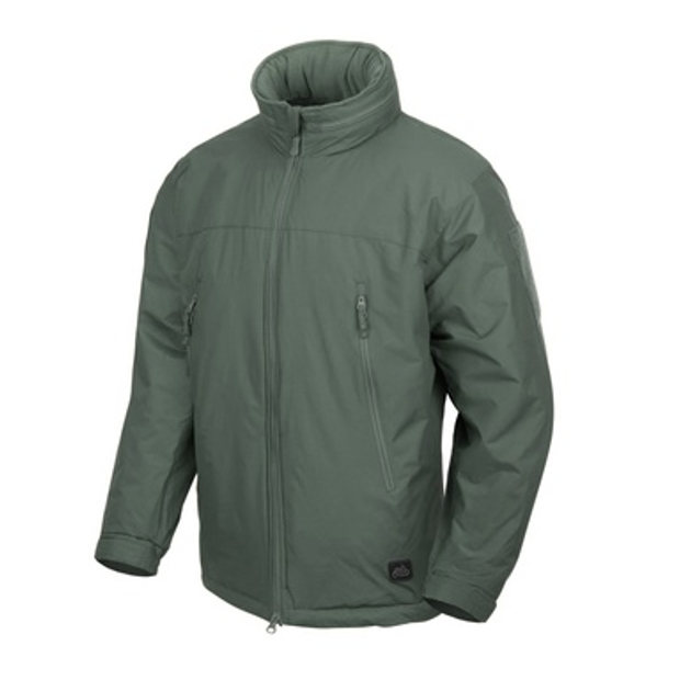 Куртка зимова XXL Level Helikon-Tex Green Climashield® Apex Alpha 7 100g - зображення 1