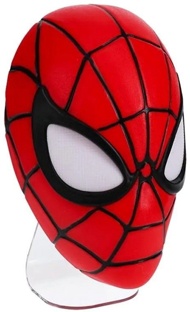 Lampka Paladone Marvel Spider-Man mask 22 cm (5056577711042) - obraz 2
