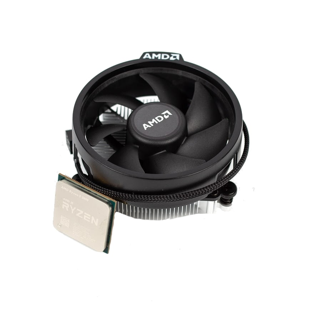 Процессор AMD Ryzen 5 3600 (3.6GHz 32MB 65W AM4) Multipack (100 ...