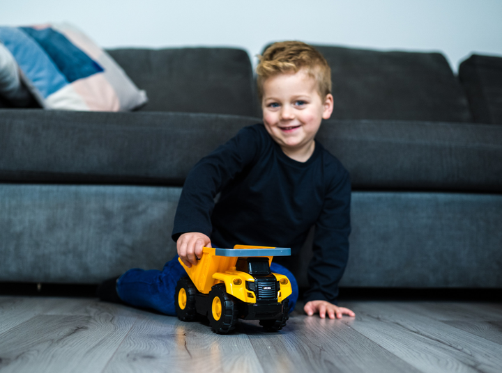 Самоскид JCB Mighty Moverz (5050841688719) - зображення 4