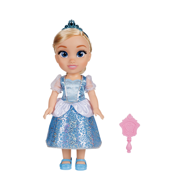 Лялька Disney Princess Попелюшка 35 см (192995230149) - зображення 2