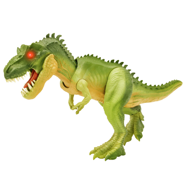 Figurka do gier Primal Clash Dinozaur Furious T-Rex Zielony (48242370918) - obraz 2