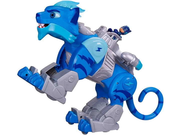 Figurka Pj Masks Battle Cat 30 cm (5010994114008) - obraz 2