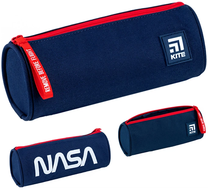 Шкільний набір Kite NASA 39х29х14.5 см Синій (SET_NS24-770M) - зображення 18