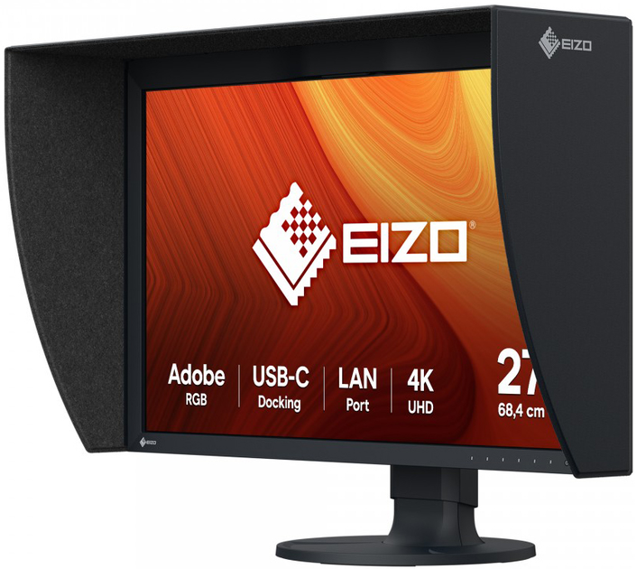 Monitor 27" Eizo ColorEdge CG2700X (CG2700X) - obraz 2