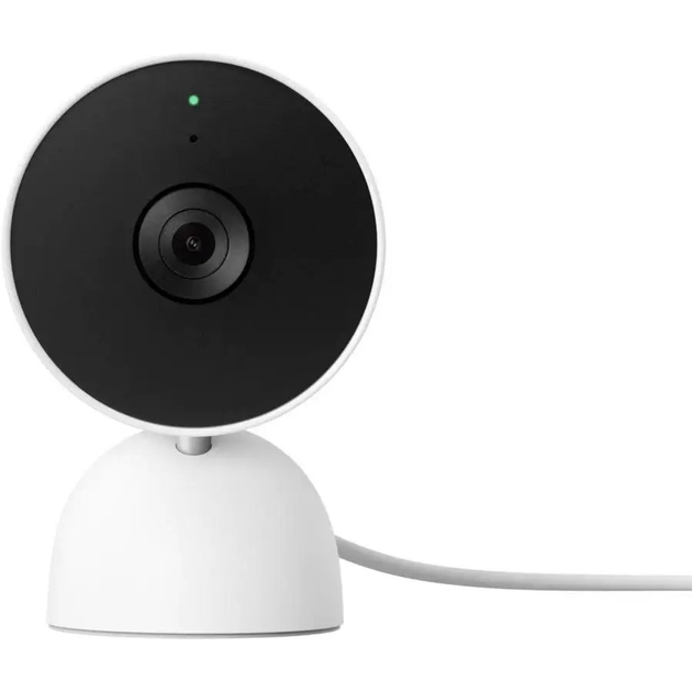 Kamera IP Google Nest Cam Indoor Wired GA01998-NO (0193575029535) - obraz 2