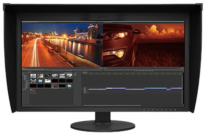 Монітор 31.1" Eizo ColorEdge CG319X (CG319X-BK) - зображення 1