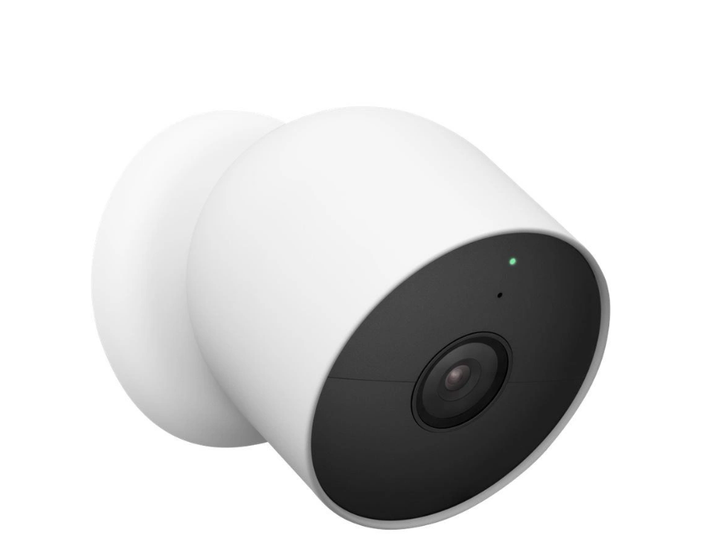 Kamera IP Google Nest Cam Outdoor Wired 2PK GA01894-NO (0193575008325) - obraz 3
