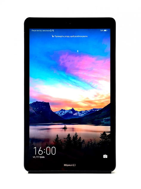 Планшет Huawei MediaPad M5 Lite 8" IPS Kirin 710 3 Гб 32 Гб (Б/В - Клас ...