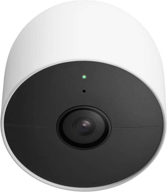 Kamera IP Google Nest Cam Outdoor Wired  GA01317-NO (0193575008233) - obraz 1