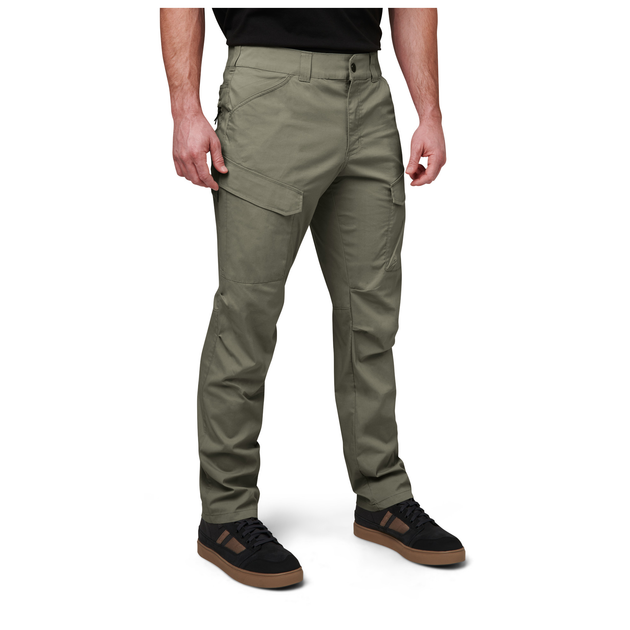 Штани тактичні 5.11 Tactical Meridian Pants W35/L32 Sage Green - зображення 1