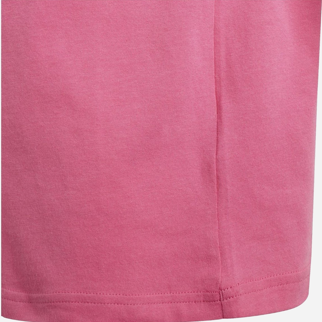 Koszulka młodzieżowa dla dziewczynki Adidas G G T2 GN1433 170 cm Różowa (4064044982476) - obraz 4