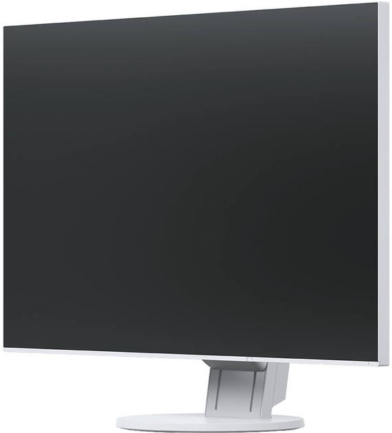 Monitor 24.1" EIZO FlexScan EV2456 Biały (EV2456-WT) - obraz 2