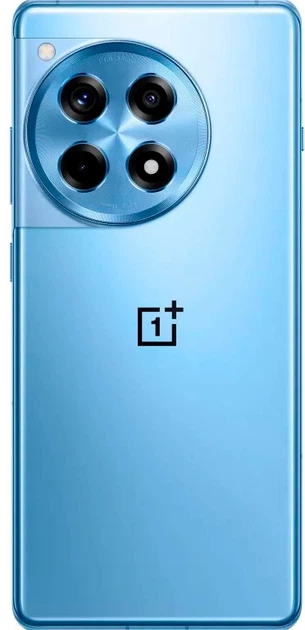 Мобільний телефон OnePlus 12R 16/256GB Cool Blue Global – фото