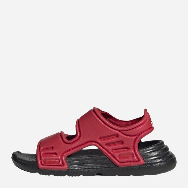 Дитячі босоніжки для хлопчика adidas Altaswim FZ6503 26 Червоний/Чорний (4066746475546) - зображення 3