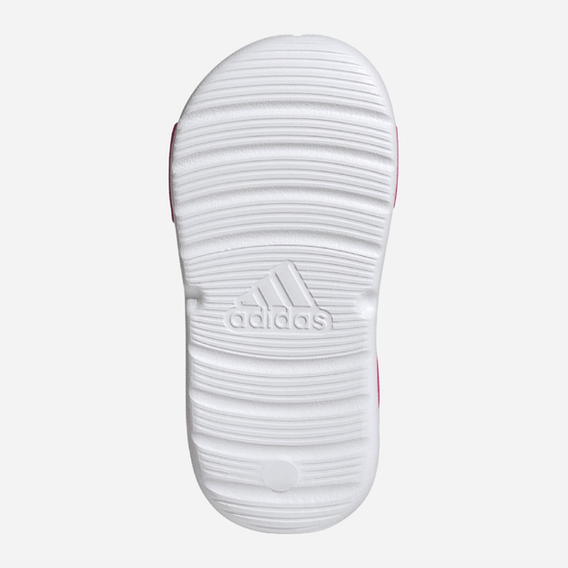 Дитячі босоніжки для дівчинки adidas Altaswim FZ6505 24 Рожеві (4066746475508) - зображення 4