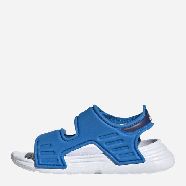 Дитячі босоніжки для хлопчика adidas Altaswim GV7797 23 Сині (4065421043179) - зображення 3