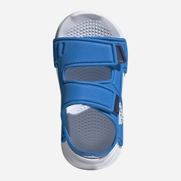 Дитячі босоніжки для хлопчика adidas Altaswim GV7797 27 Сині (4065421043155) - зображення 5