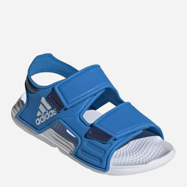 Sandały chłopięce piankowe Adidas Altaswim GV7803 31 Granatowe (4065421000950) - obraz 2