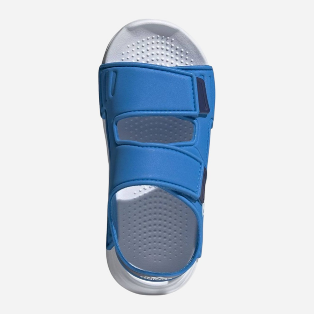 Sandały chłopięce piankowe adidas Altaswim GV7803 33 Granatowe (4065421004583) - obraz 5