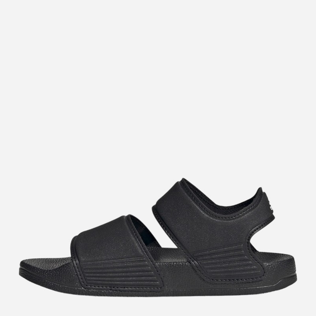 Sandały chłopięce piankowe Adidas Adilette Sandal GW0344 33 Czarne (4065421058364) - obraz 2