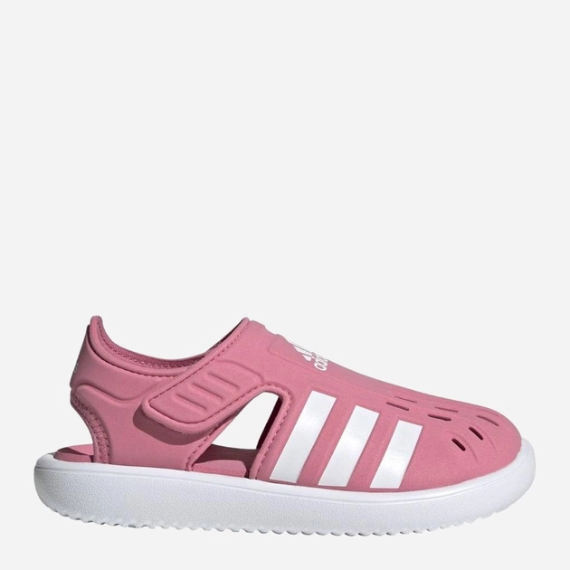 Дитячі босоніжки для дівчинки Adidas Water Sandal GW0386 31 Рожеві (4065421012410) - зображення 1