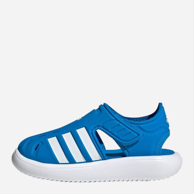 Sandały chłopięce piankowe Adidas Water Sandal GW0389 20 Granatowe (4065418347334) - obraz 2