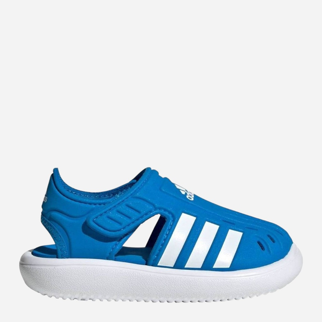 Sandały chłopięce piankowe Adidas Water Sandal GW0389 25 Granatowe (4065418347310) - obraz 1