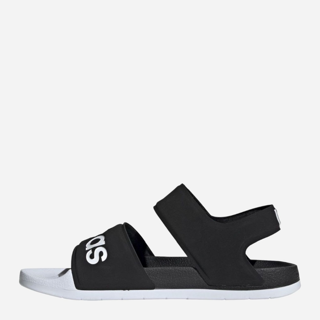 Чоловічі сандалії adidas Adilette Sandal F35416 46 Чорні (4060512025997) - зображення 2