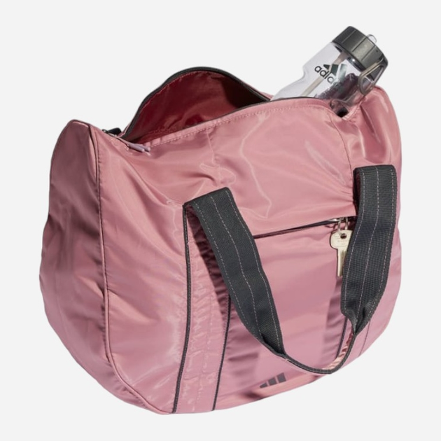 Спортивна сумка жіноча Adidas Yoga Tote HZ5945 Рожева (4066762352562) - зображення 3