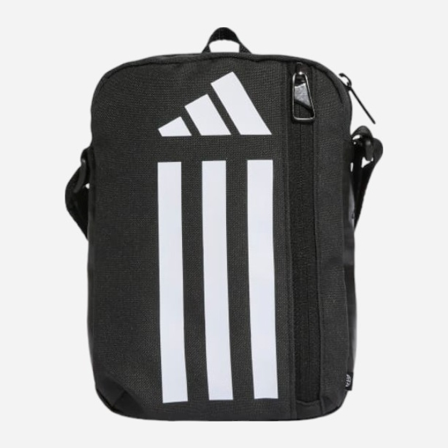 Спортивна сумка планшет чоловіча Adidas Tr Organizer HT4752 Чорна (4066751200393) - зображення 1