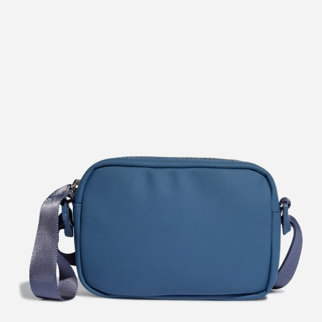 Спортивна сумка крос-боді жіноча Adidas Pu Ess Bag IT1948 Голуба (4067886359154) - зображення 2