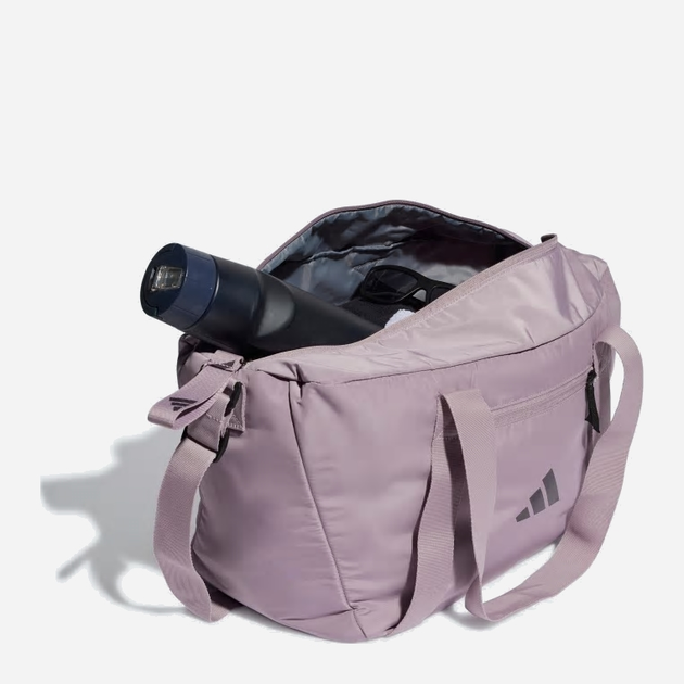 Torba sportowa damska Adidas Sp Bag IR9933 Różowa (4067886312210) - obraz 4
