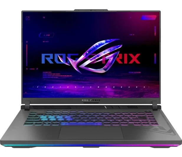 Ноутбук ASUS ROG Strix G16 G614JU-N3179 (16'', 165 Hz / i7-13650HX / 32 GB DDR5 / 1 TB / RTX 4050 140 W) - зображення 3