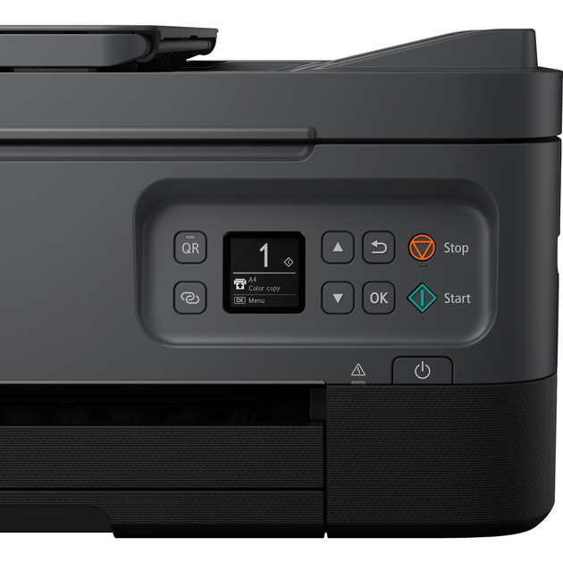 Urządzenie wielofunkcyjne Canon PIXMA TS7450a Black (4460C056) - obraz 6