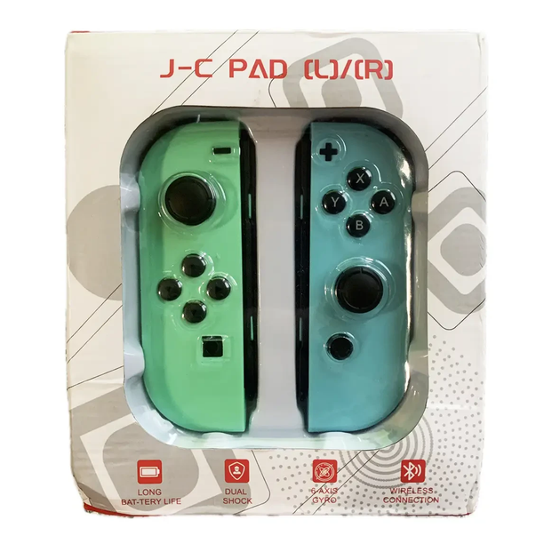 Беспроводные контроллеры Joy-Con 9216 для Nintendo Switch J-C PAD