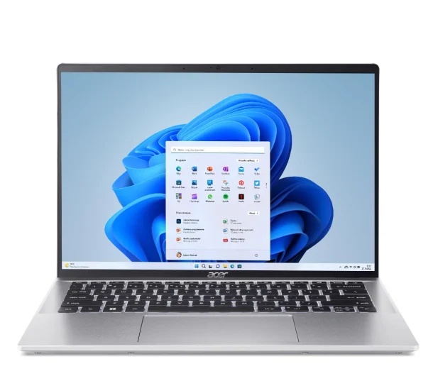 Ноутбук Acer Swift Go Ultra 5 125H/16GB/512/Win11 OLED NX.KP0EP.003 - Фото 1 Ноутбук Acer Swift Go Ultra 5 125H/16GB/512/Win11 OLED NX.KP0EP.003 - изображение 1