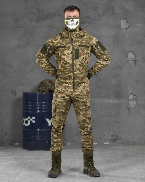 Тактический костюм kord пиксель ВН1170 S - изображение 1