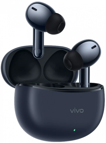 Наушники vivo tws 3e Blue - изображение 3