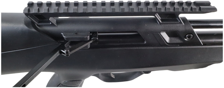 Пневматическая винтовка SPA T-REX Bullpup + насос высокого давления (ROZ6400092763) - изображение 2
