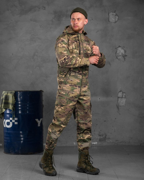 Армійський костюм defender мультикам XXL - зображення 2